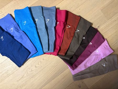 Leggings Gymshark « VITAL »
